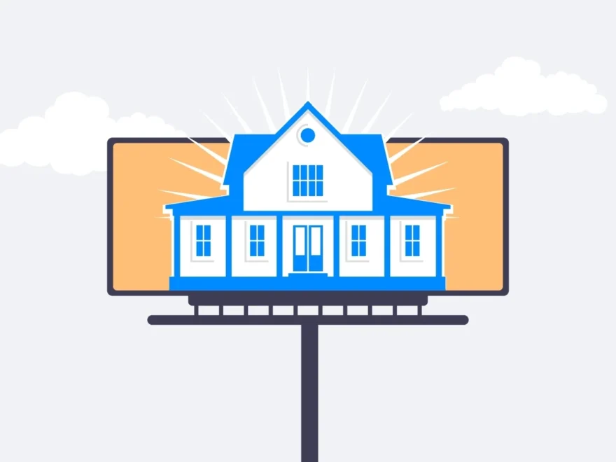 real estate direct mail marketing